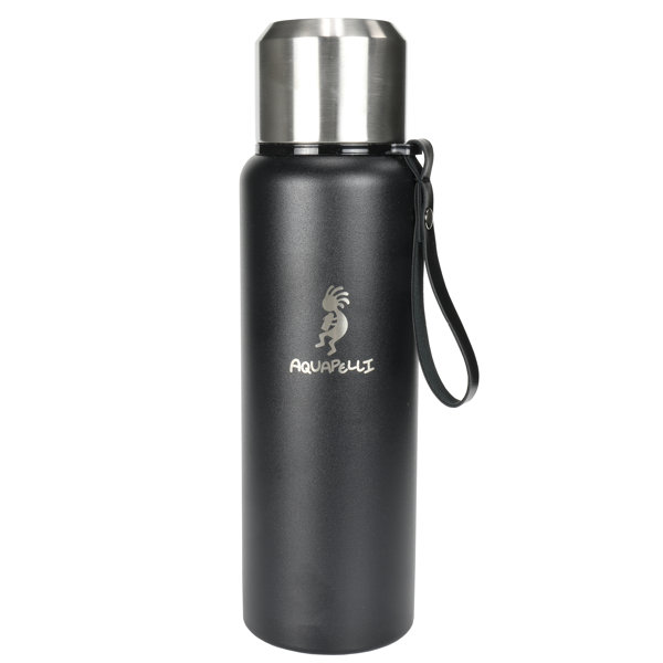 Aquapelli Oz Vacuum Insulated Stainless Steel Water Bottle Wayfair